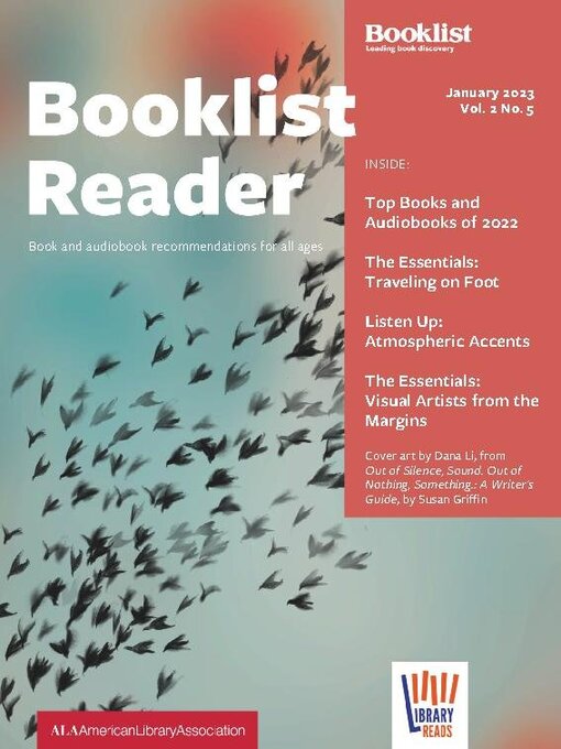 Title details for Booklist Reader by American Library Association - Available